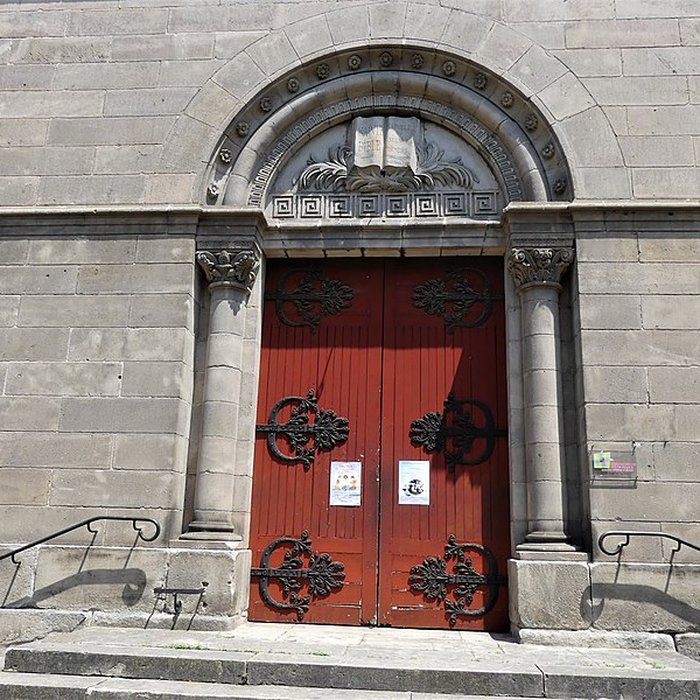 Photo de Temple protestant