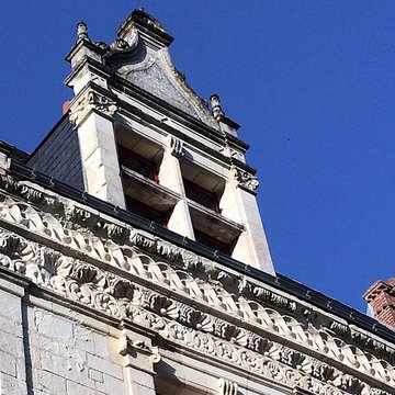 Château-Gaillard dAmboise