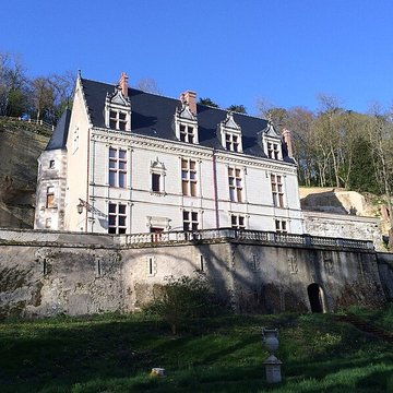 Château-Gaillard dAmboise