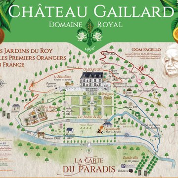 Château-Gaillard dAmboise