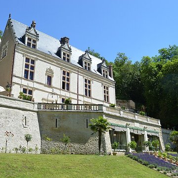 Château-Gaillard dAmboise