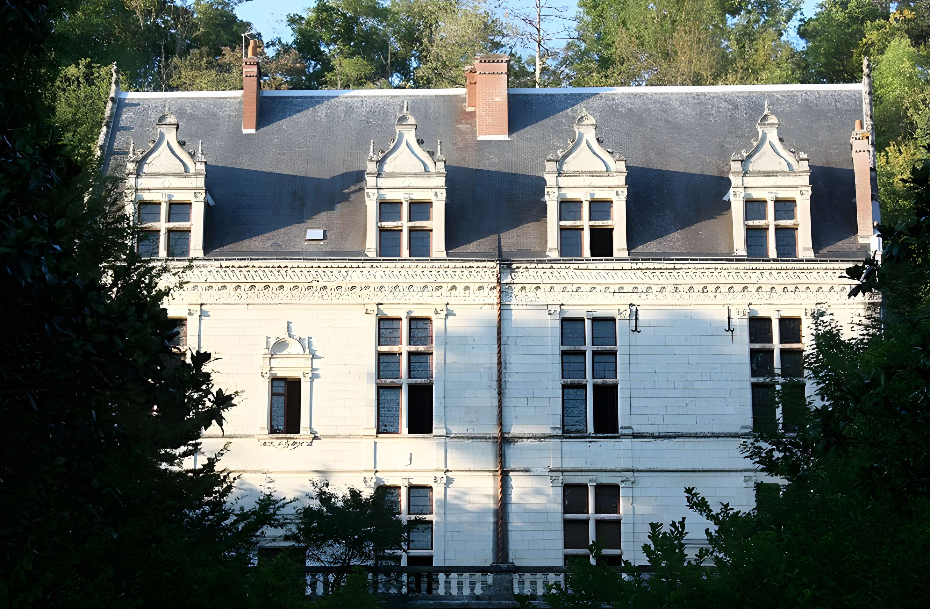 Château-Gaillard d'Amboise