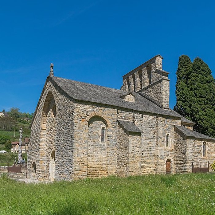 Photo de Eglise Notre-Dame des Champs