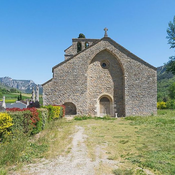 Photo de Eglise Notre-Dame des Champs