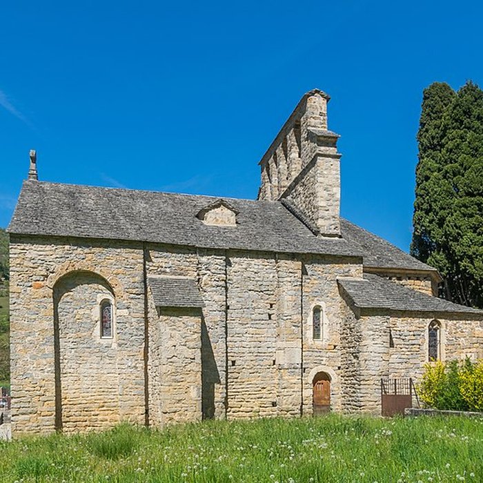Photo de Eglise Notre-Dame des Champs