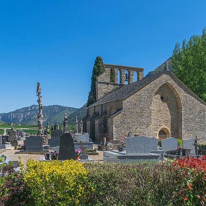Photo de Eglise Notre-Dame des Champs