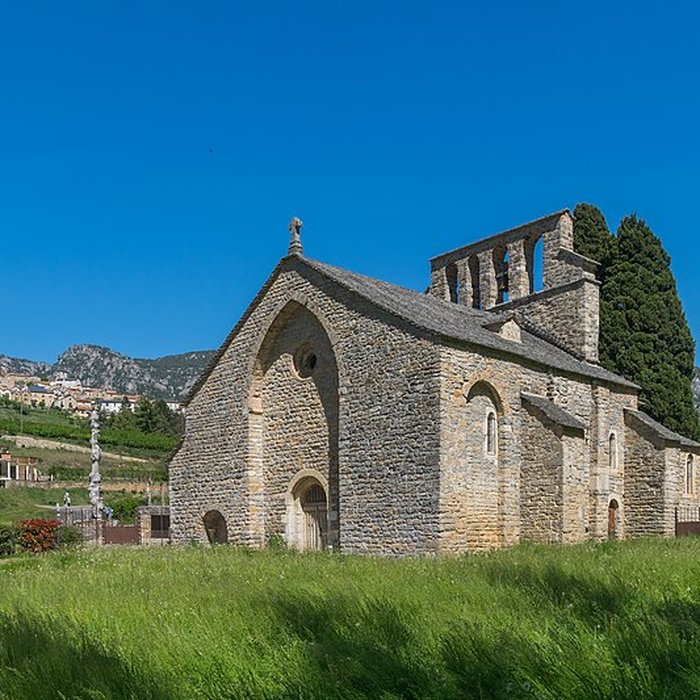 Photo de Eglise Notre-Dame des Champs