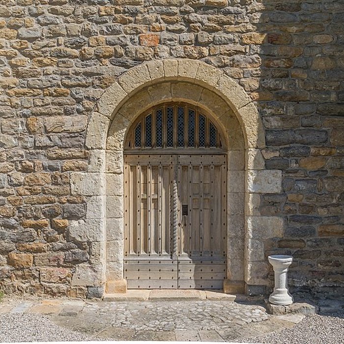 Photo de Eglise Notre-Dame des Champs