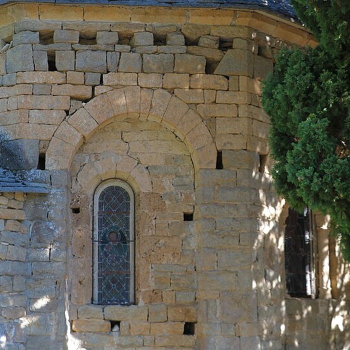 Photo de Eglise Notre-Dame des Champs