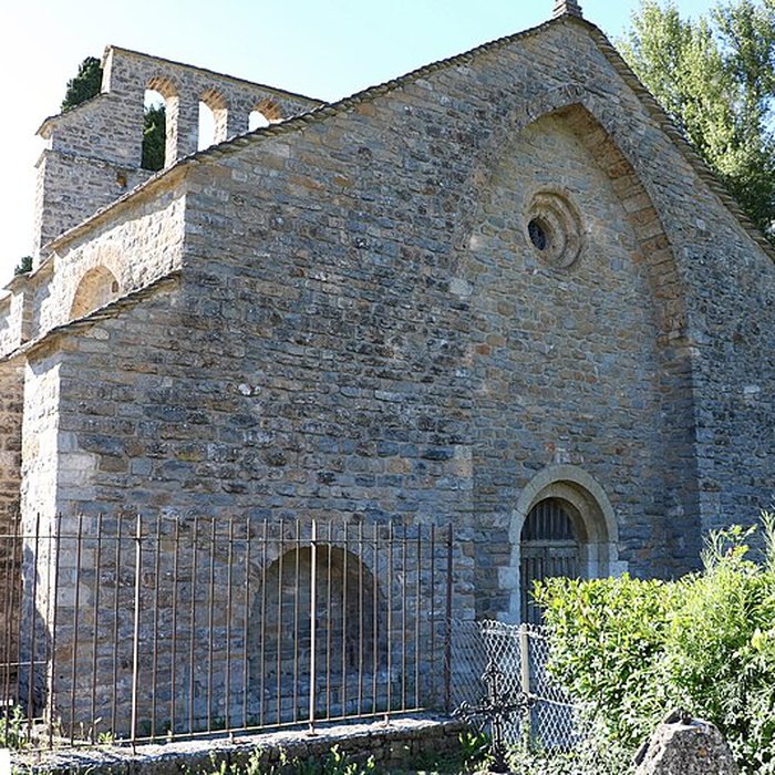 Photo de Eglise Notre-Dame des Champs