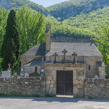 Eglise Notre-Dame des Champs
