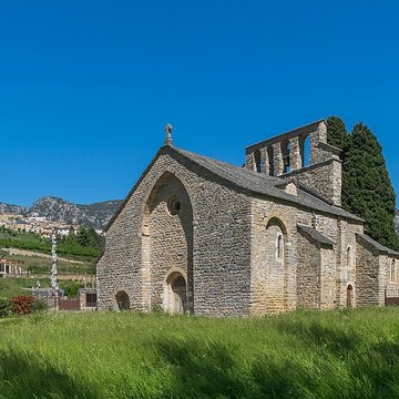 Eglise Notre-Dame des Champs