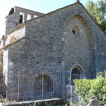 Eglise Notre-Dame des Champs