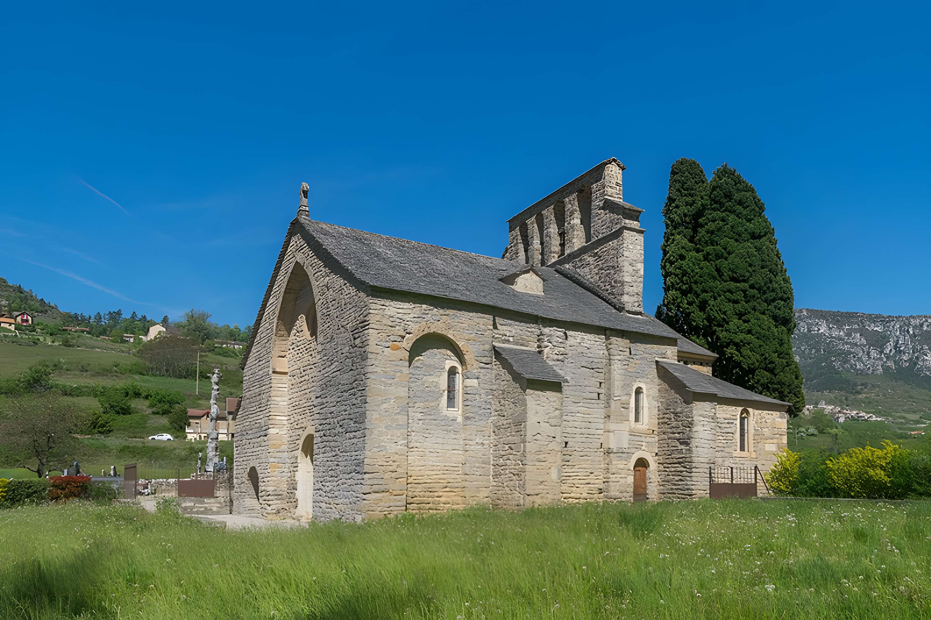 Eglise Notre-Dame des Champs