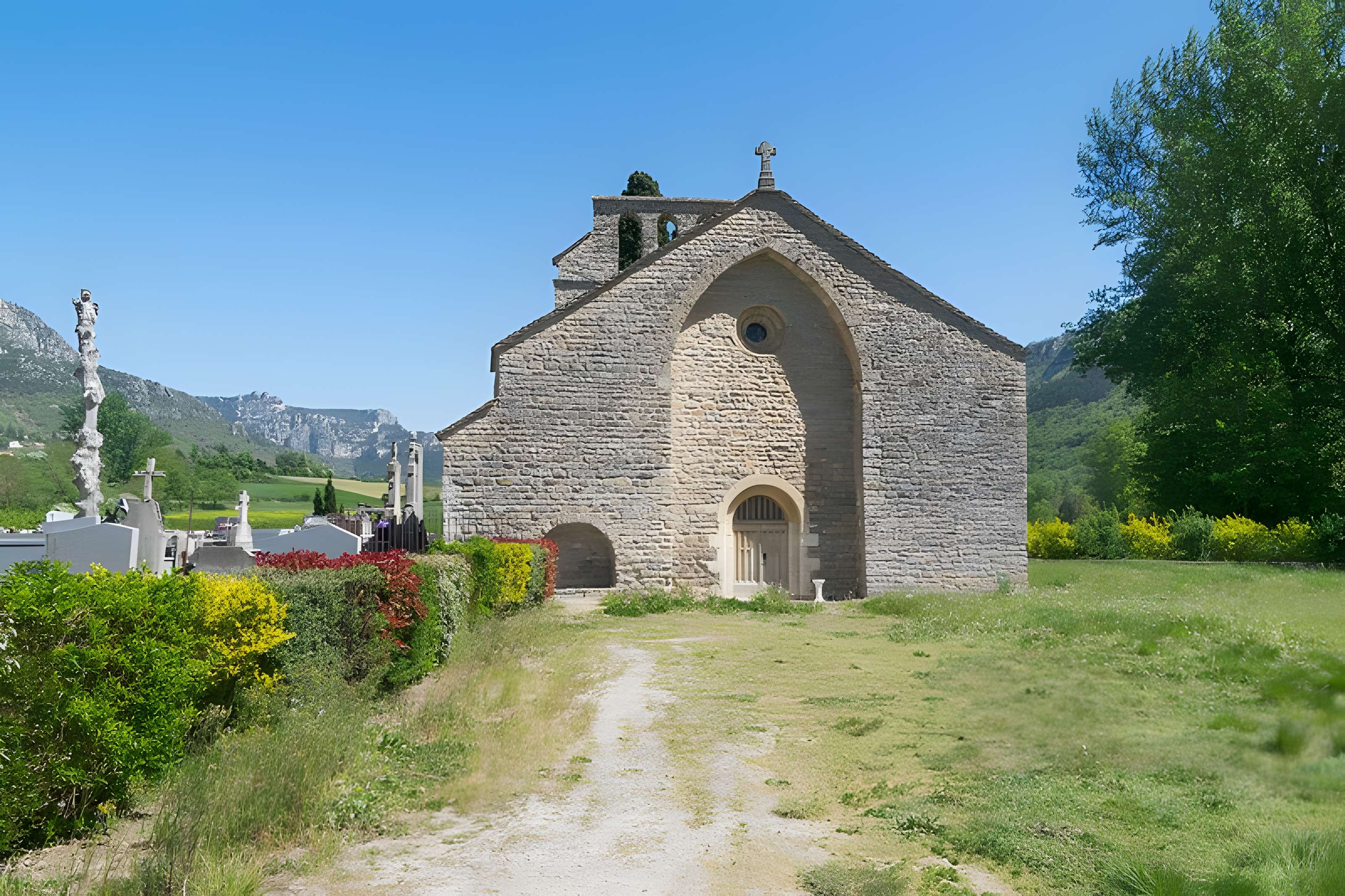 Eglise Notre-Dame des Champs