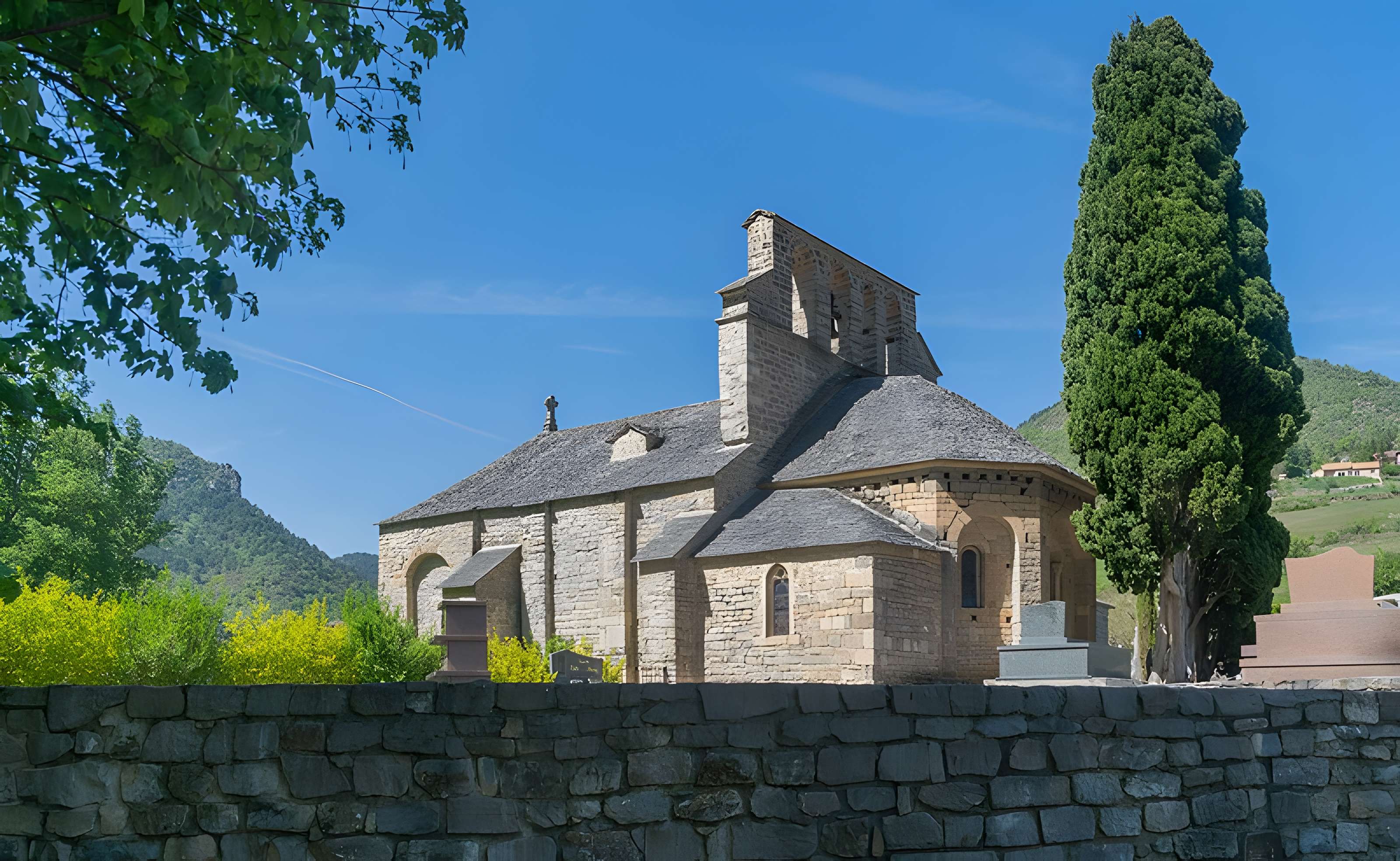 Eglise Notre-Dame des Champs