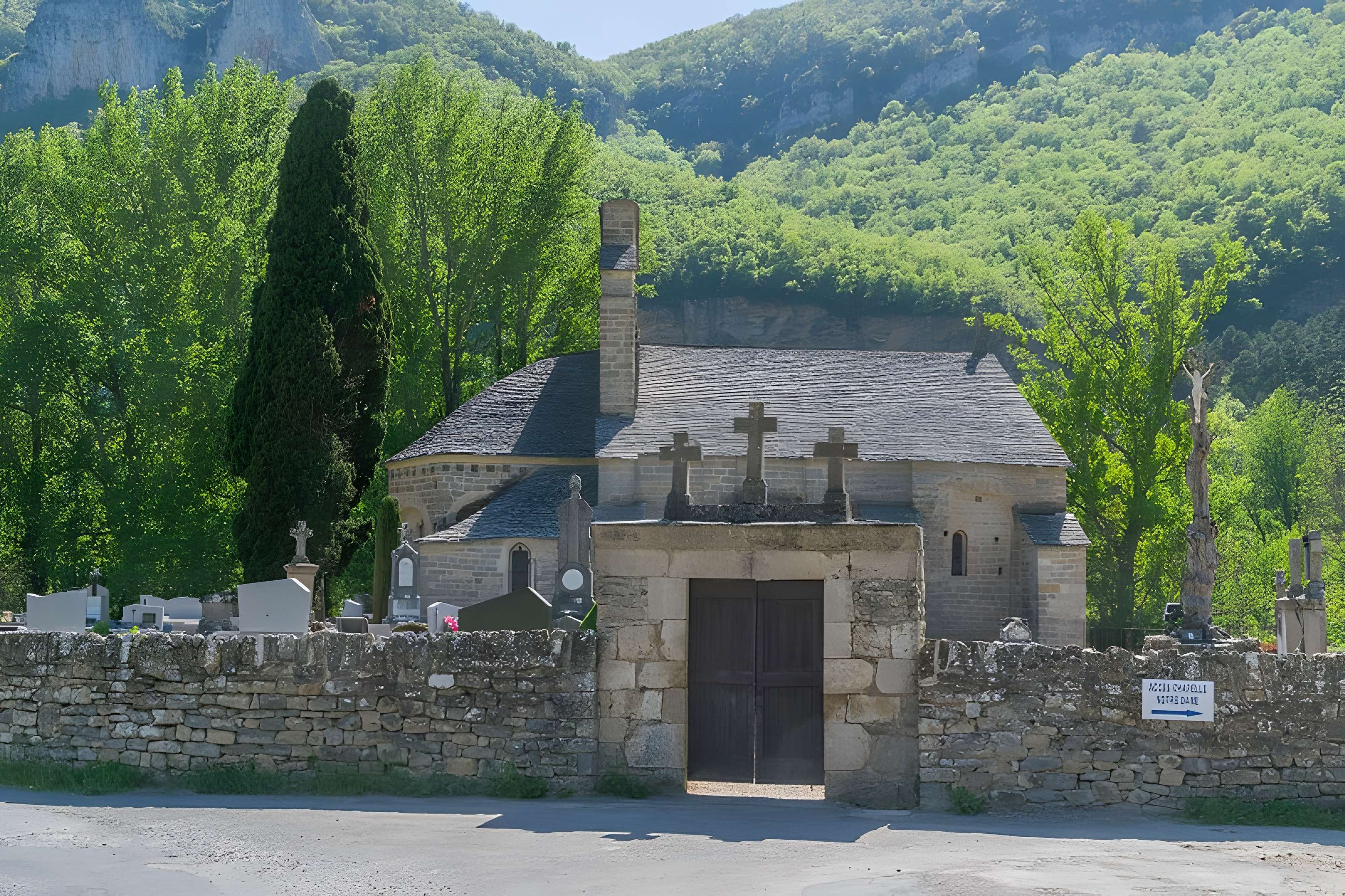 Eglise Notre-Dame des Champs
