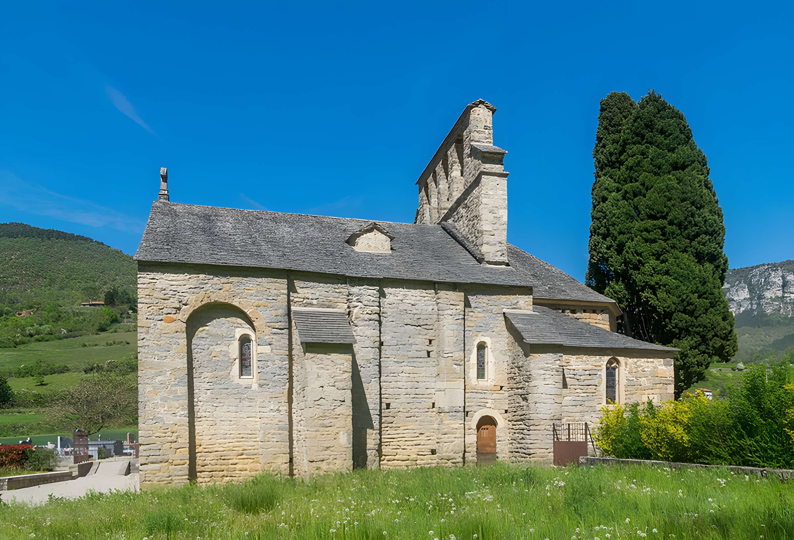 Eglise Notre-Dame des Champs