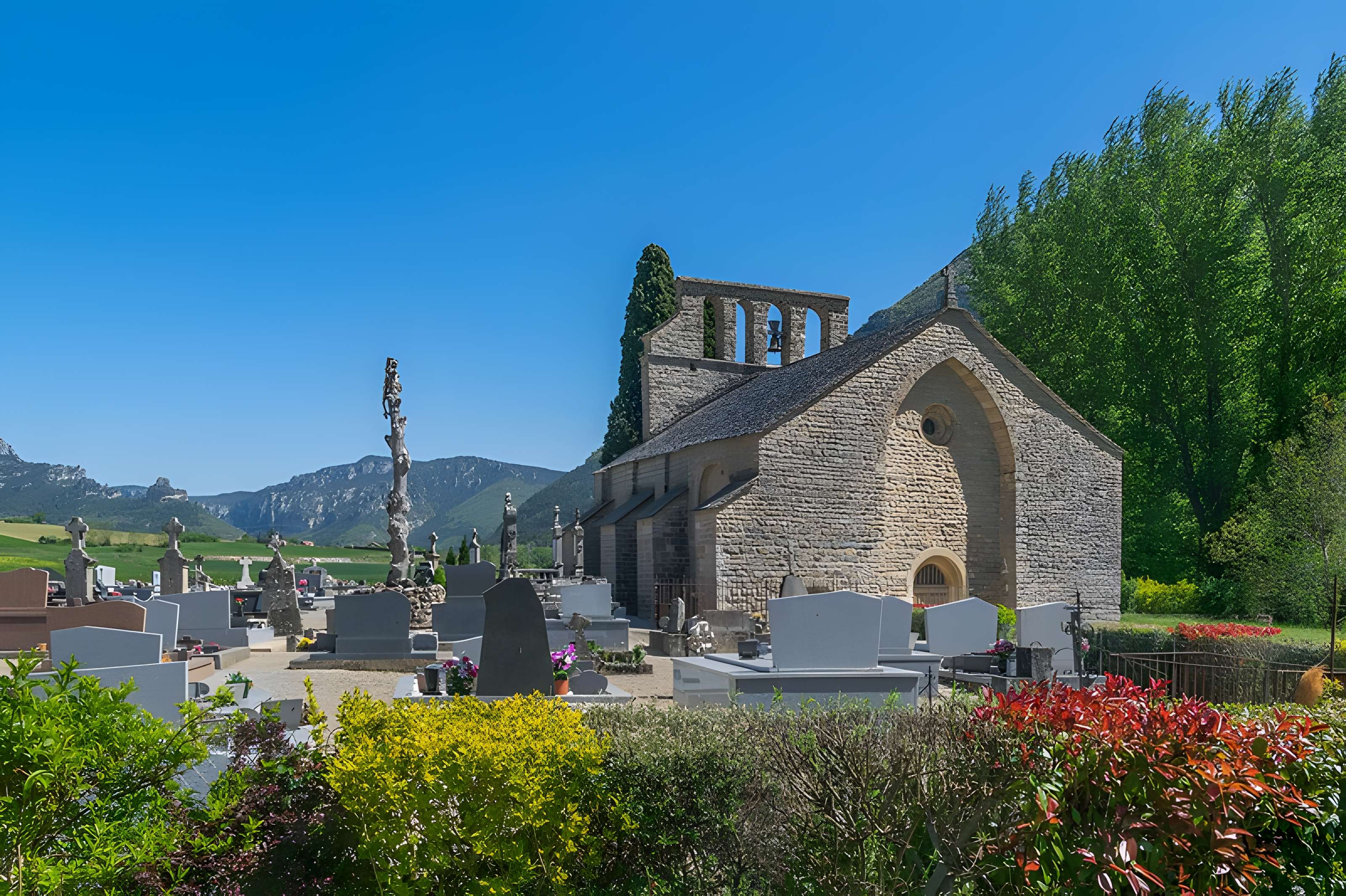 Eglise Notre-Dame des Champs