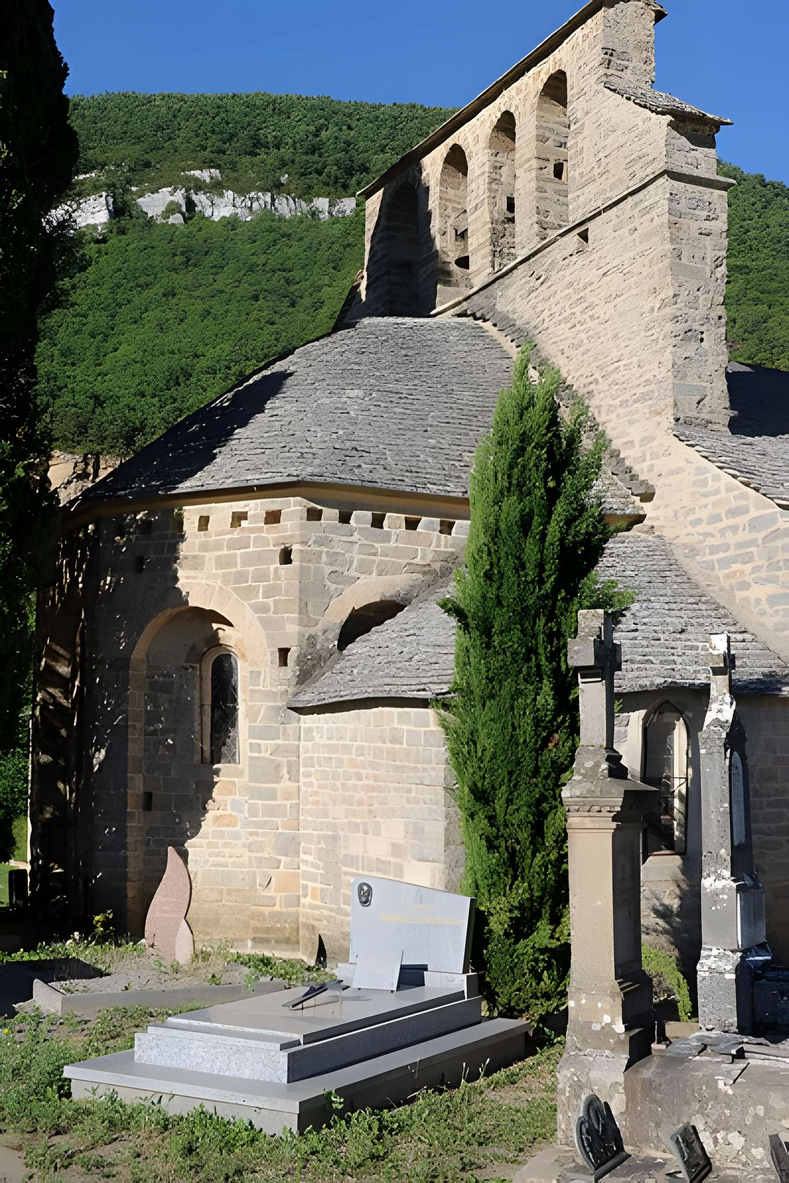Eglise Notre-Dame des Champs