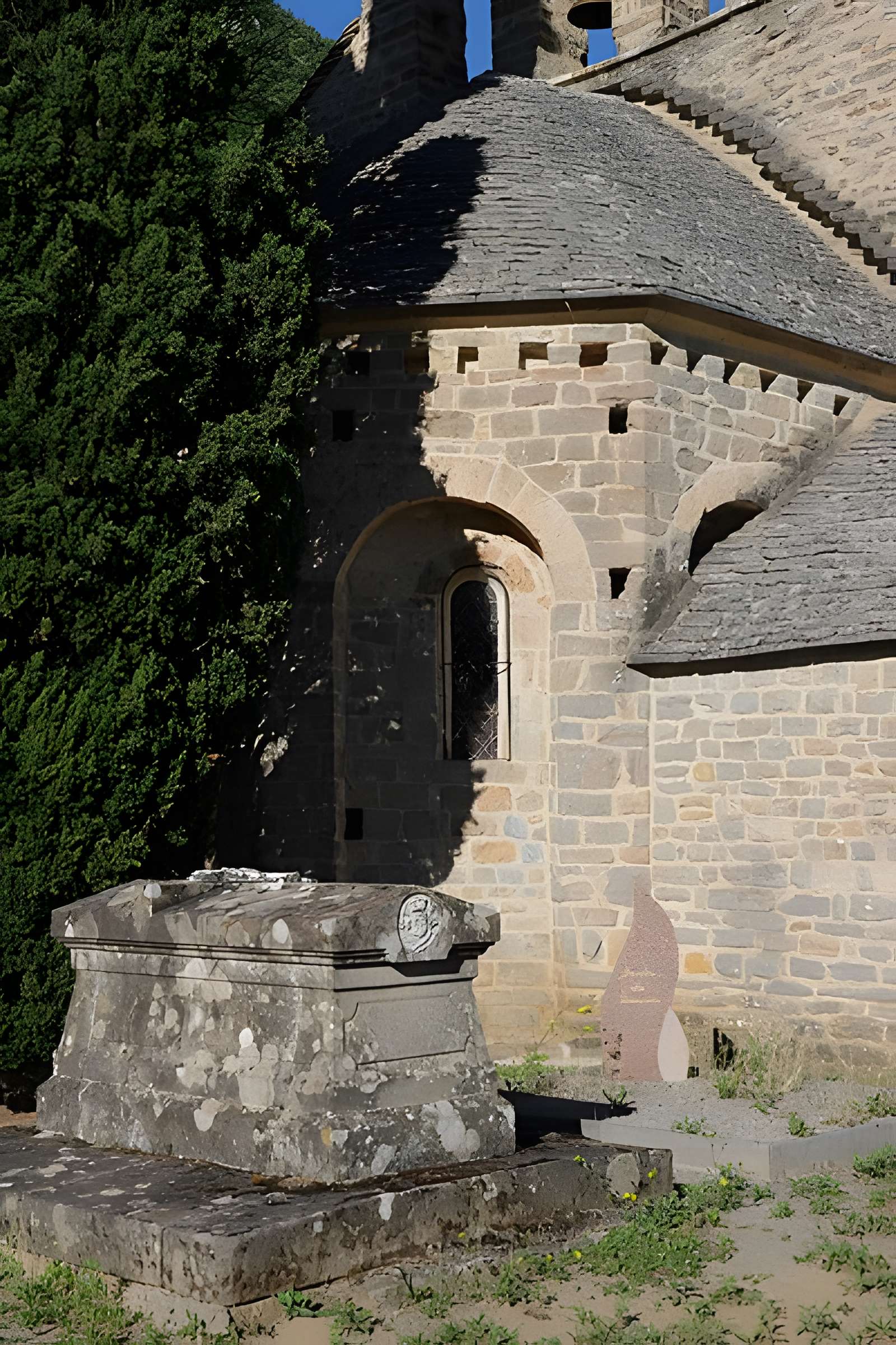 Eglise Notre-Dame des Champs