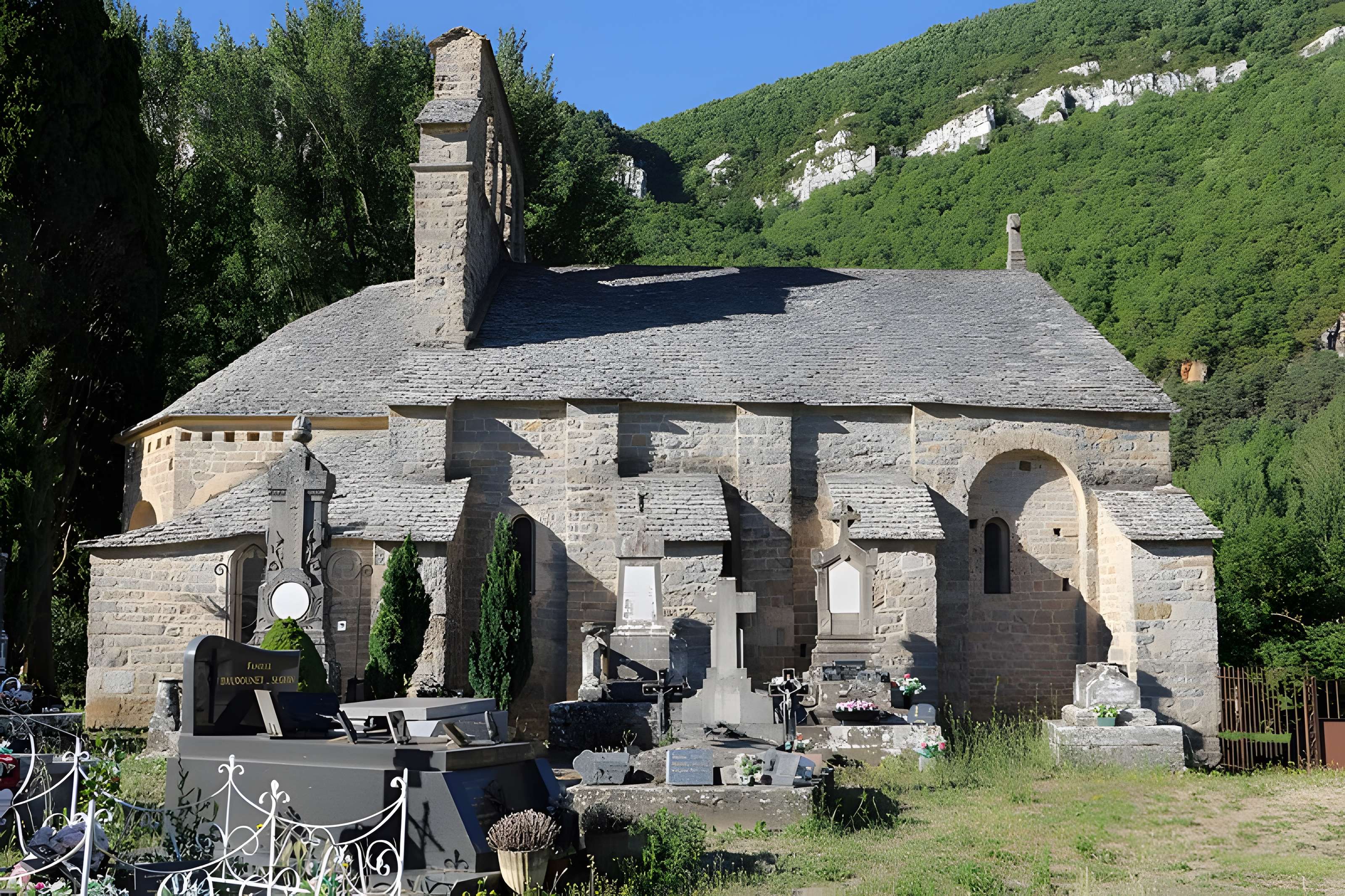Eglise Notre-Dame des Champs