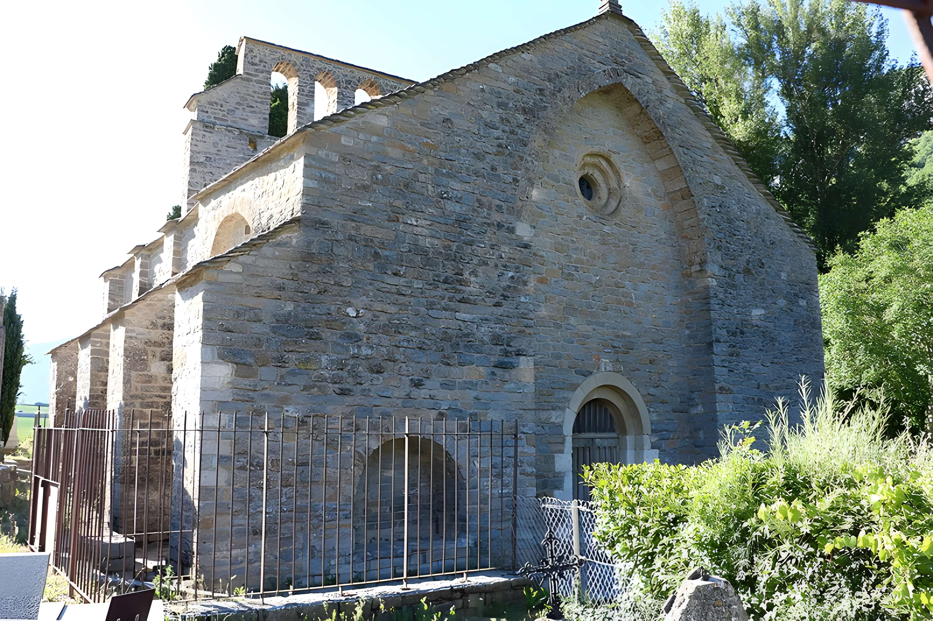 Eglise Notre-Dame des Champs