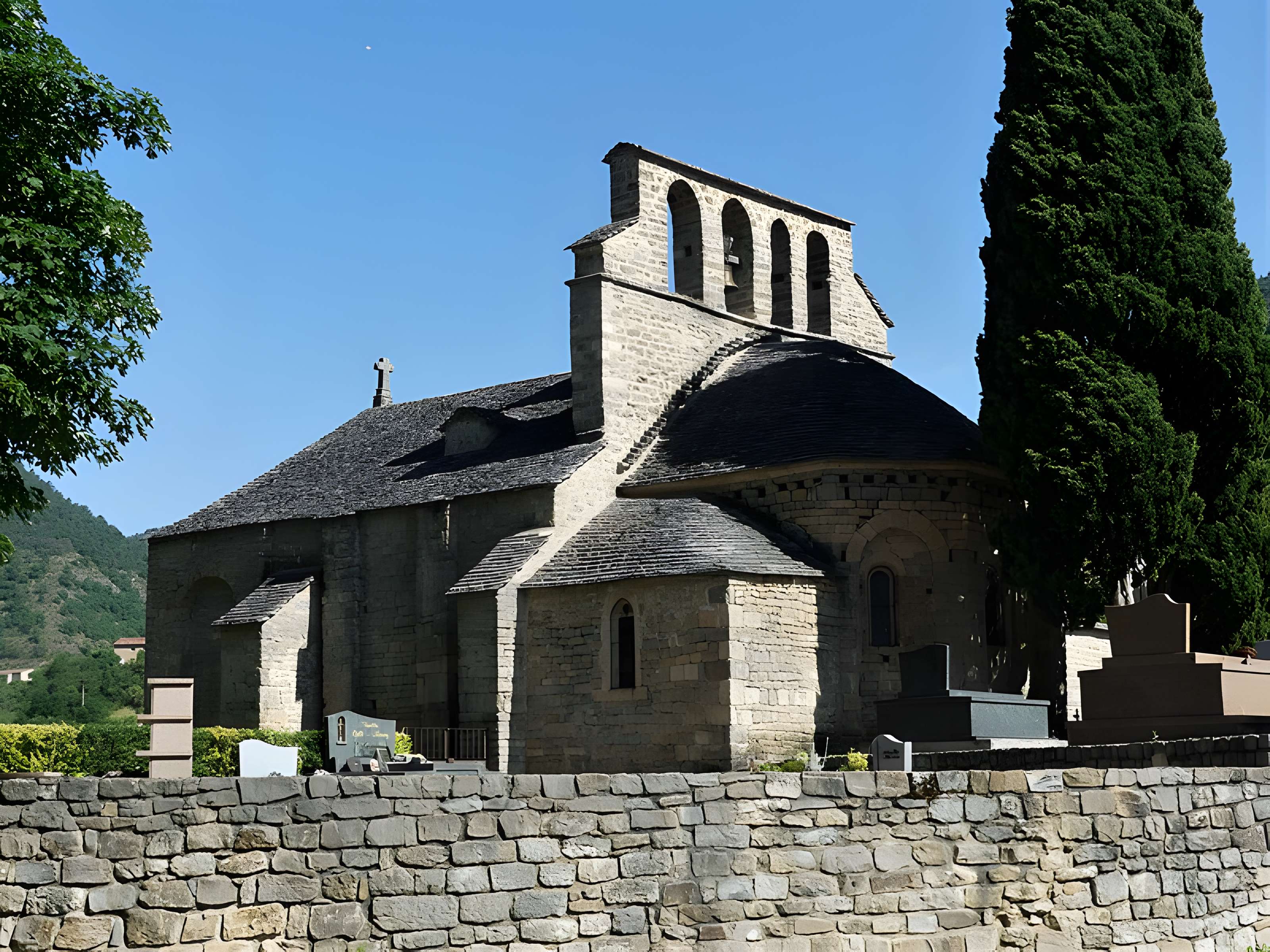 Eglise Notre-Dame des Champs