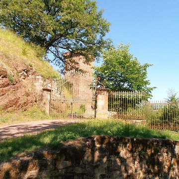 Château Mage et château de la Servairie