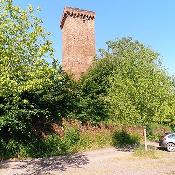 Château Mage et château de la Servairie