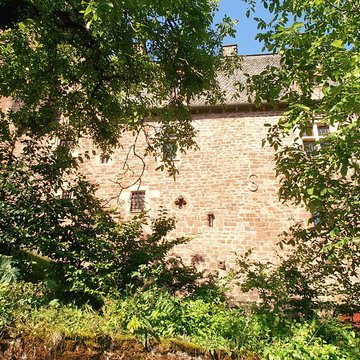 Château Mage et château de la Servairie