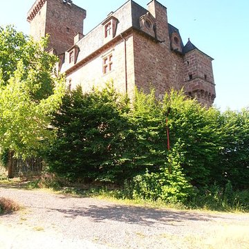 Château Mage et château de la Servairie