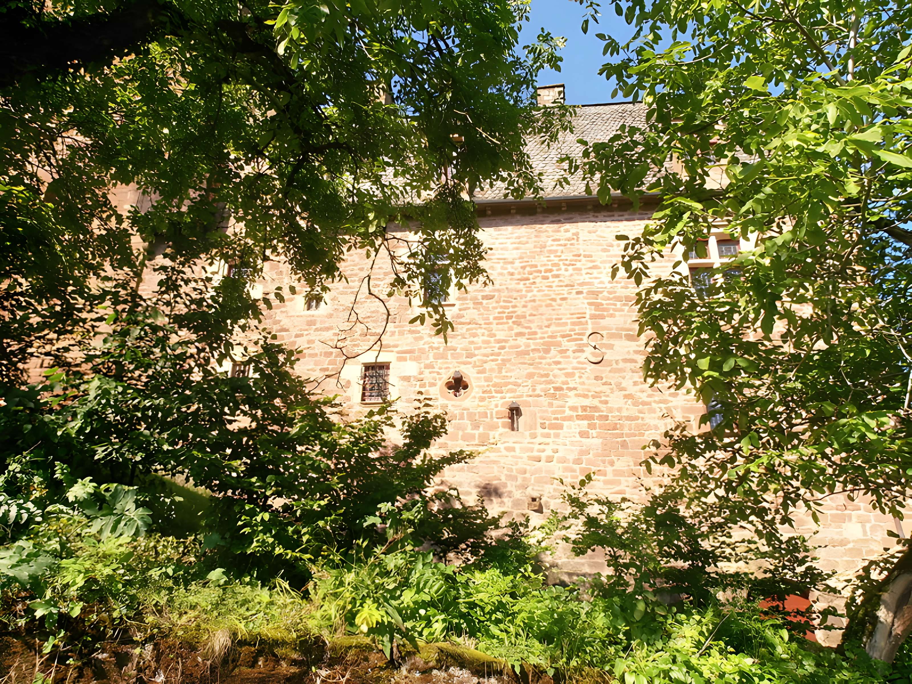 Château Mage et château de la Servairie