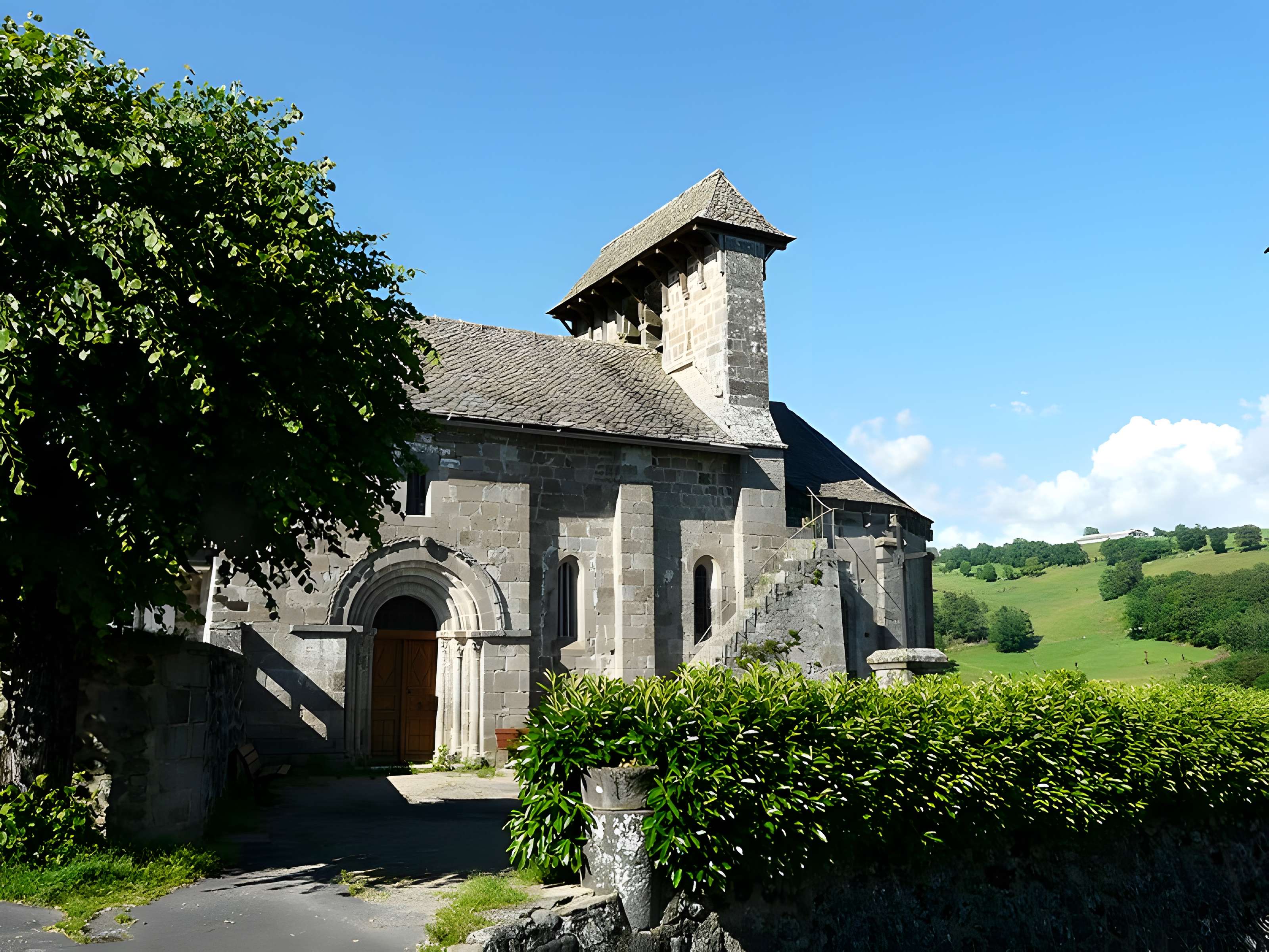 Eglise de Bromme
