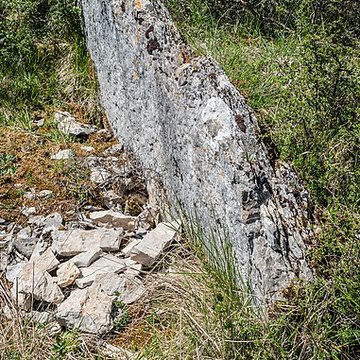 Site archéologique du dolmen de la Vitarelle III