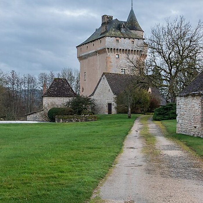 Photo de Château de Marinesque
