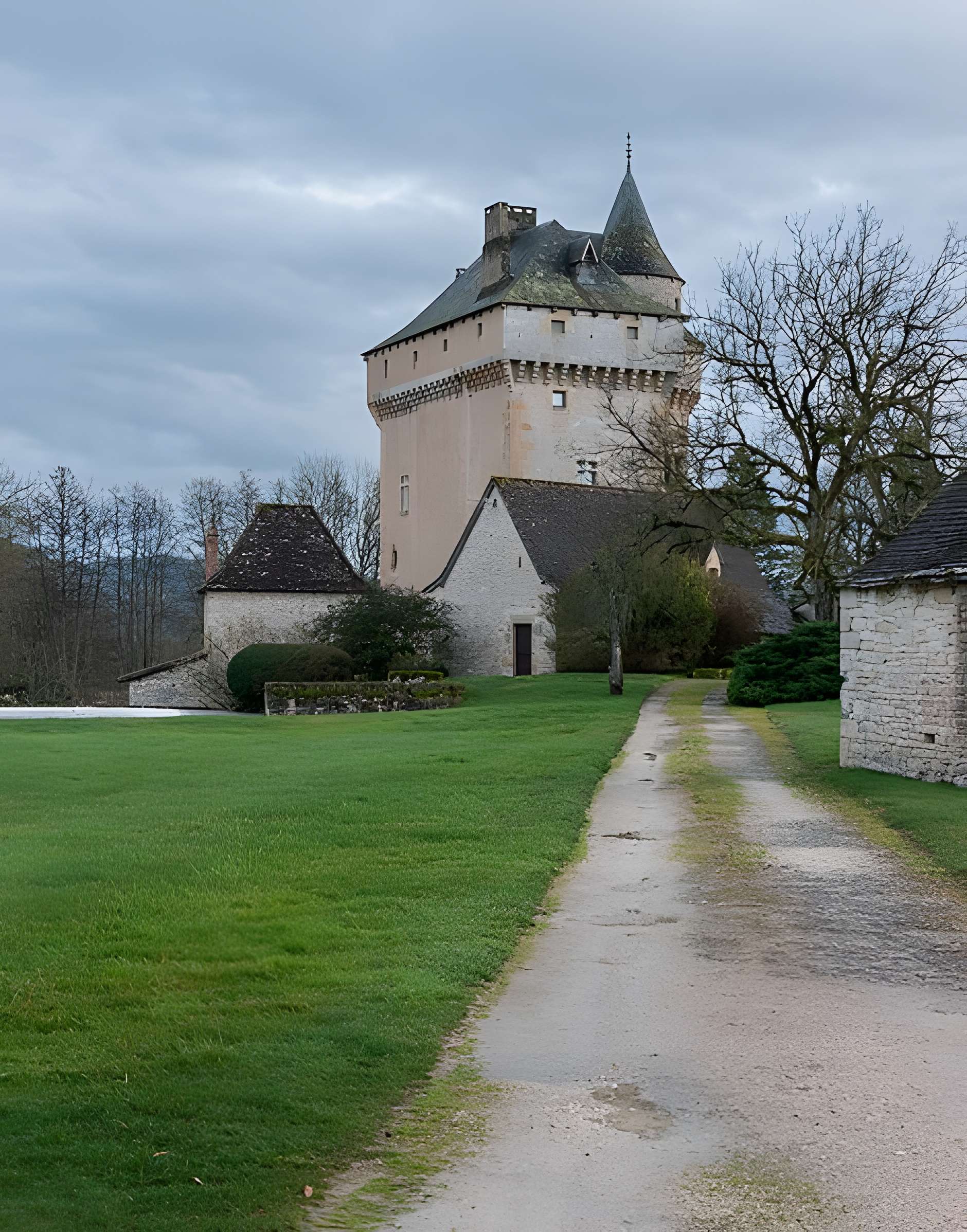 Château de Marinesque