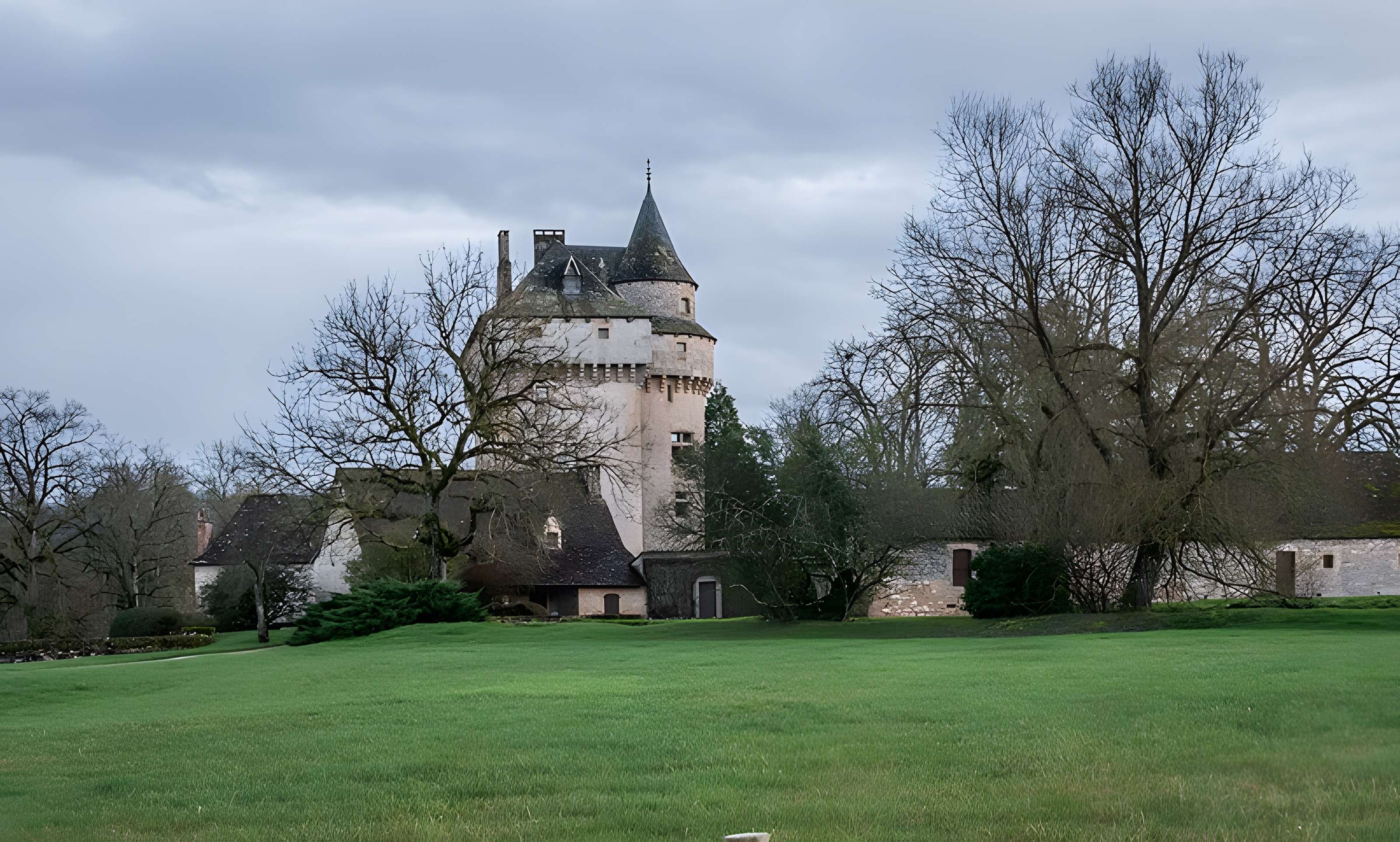Château de Marinesque