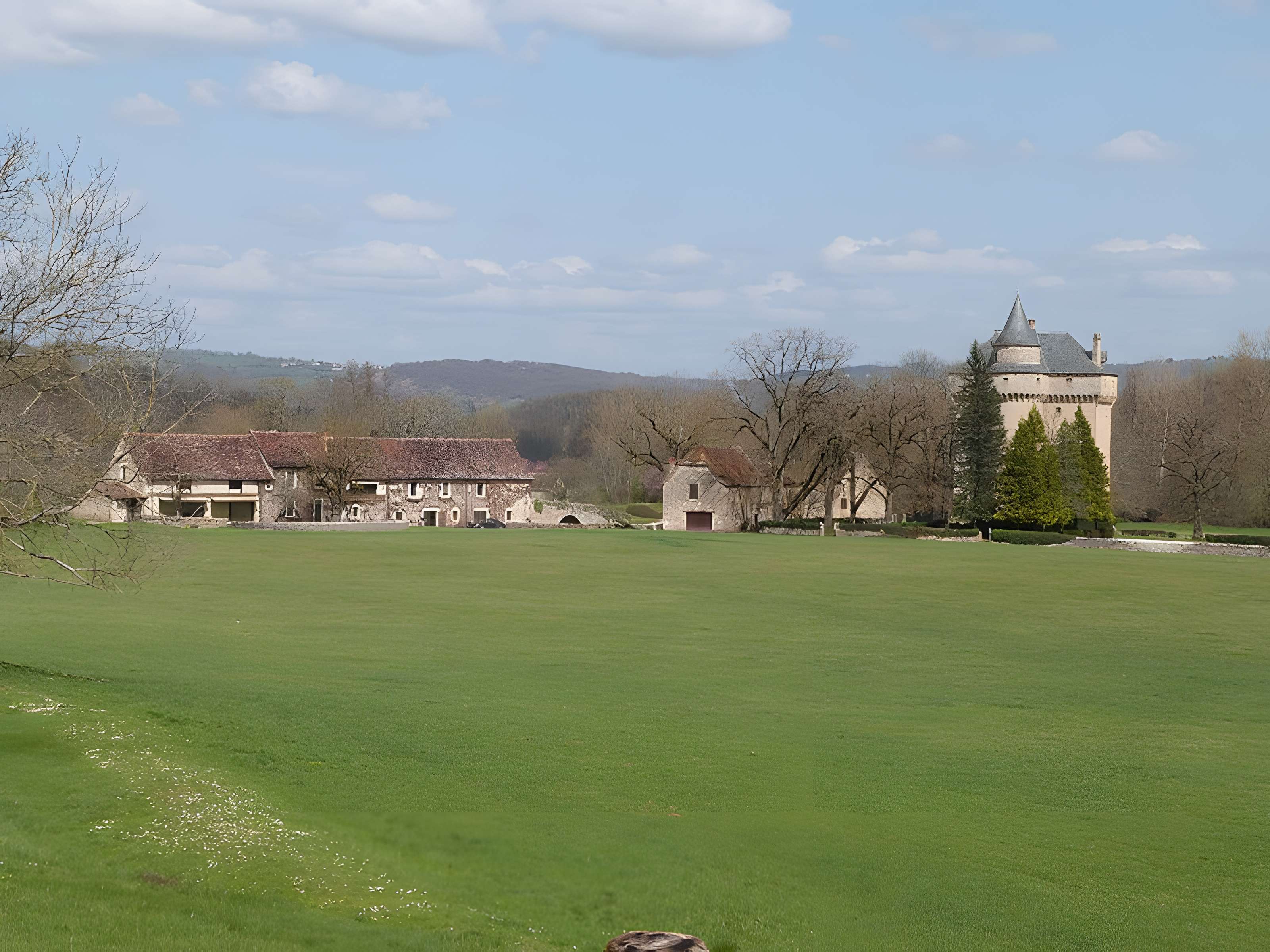 Château de Marinesque