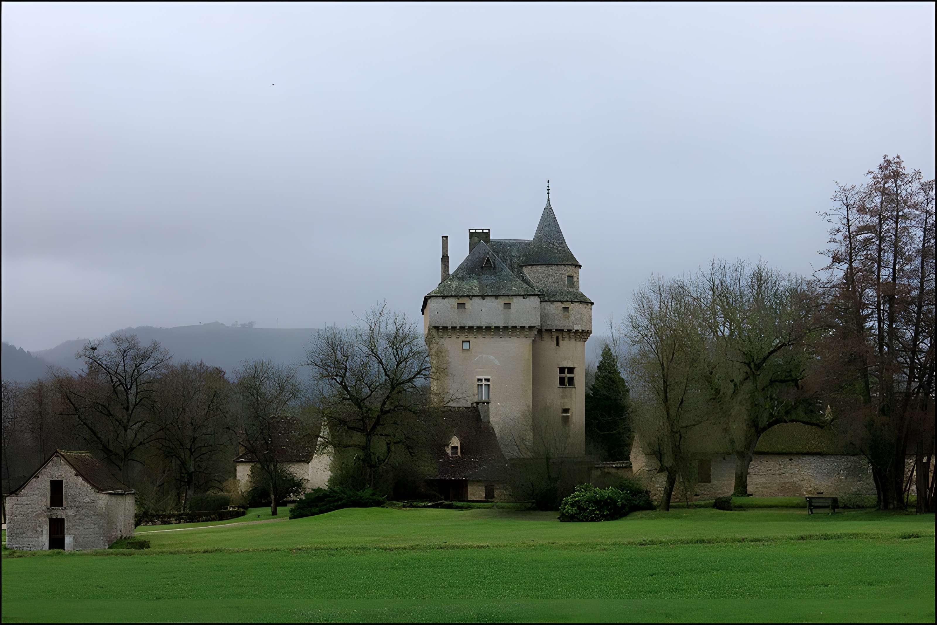 Château de Marinesque