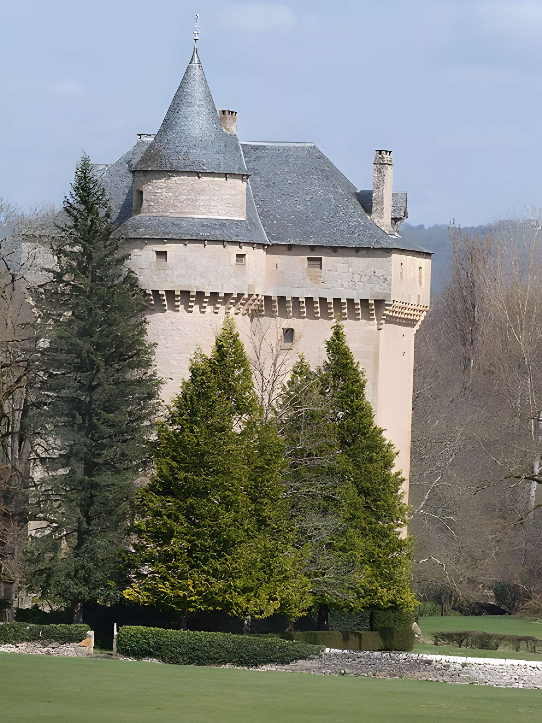 Château de Marinesque