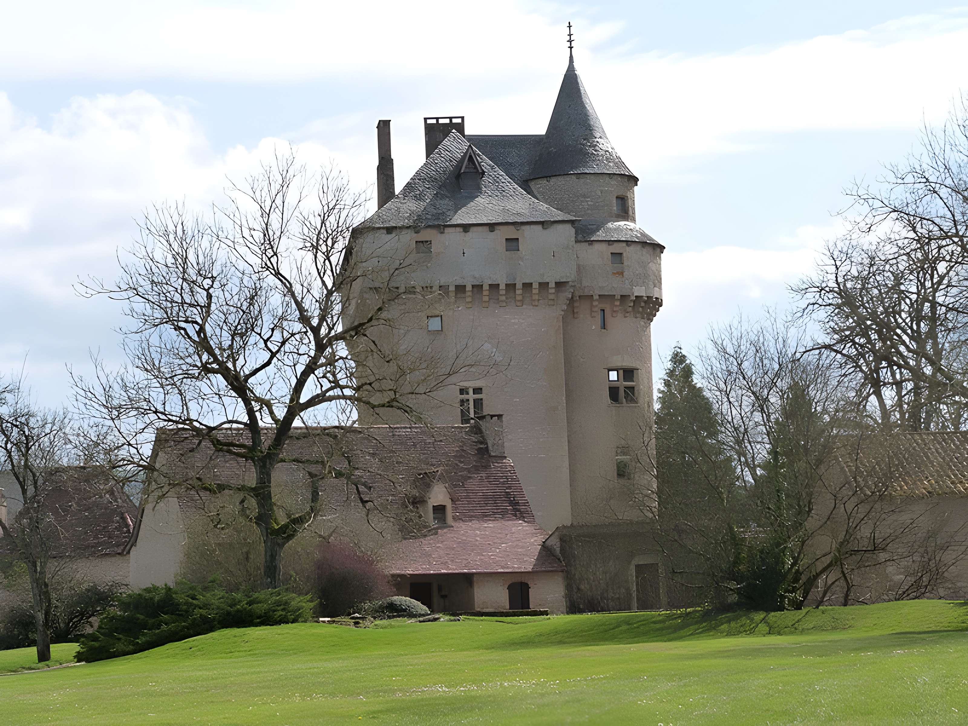 Château de Marinesque