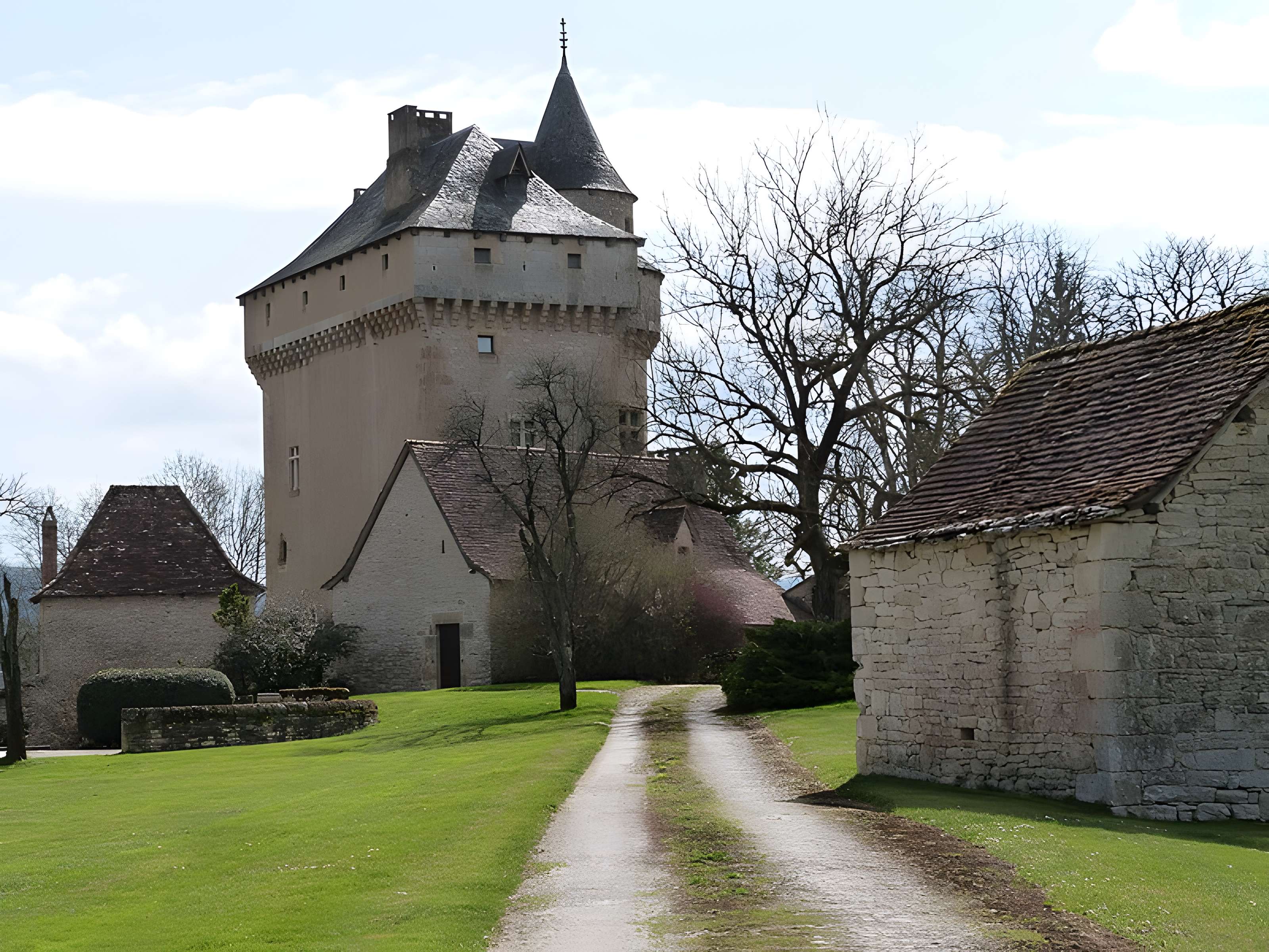 Château de Marinesque
