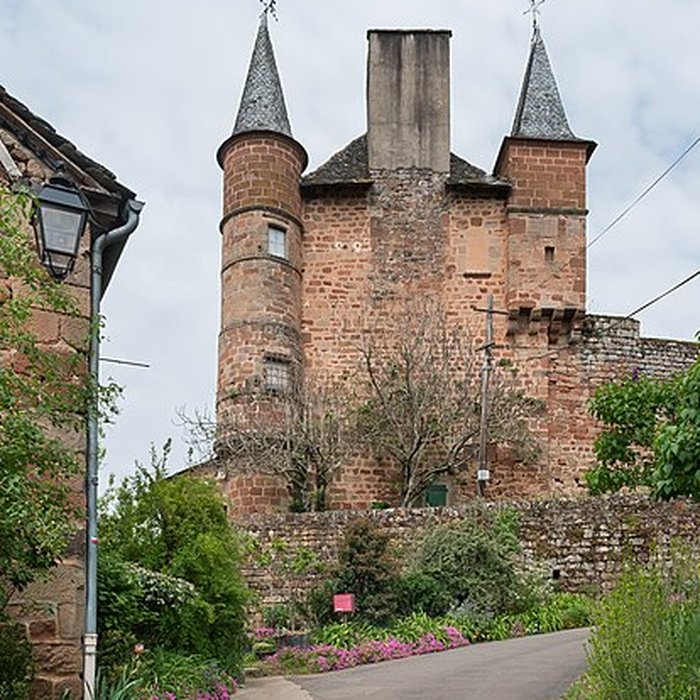 Photo de Château de Combret