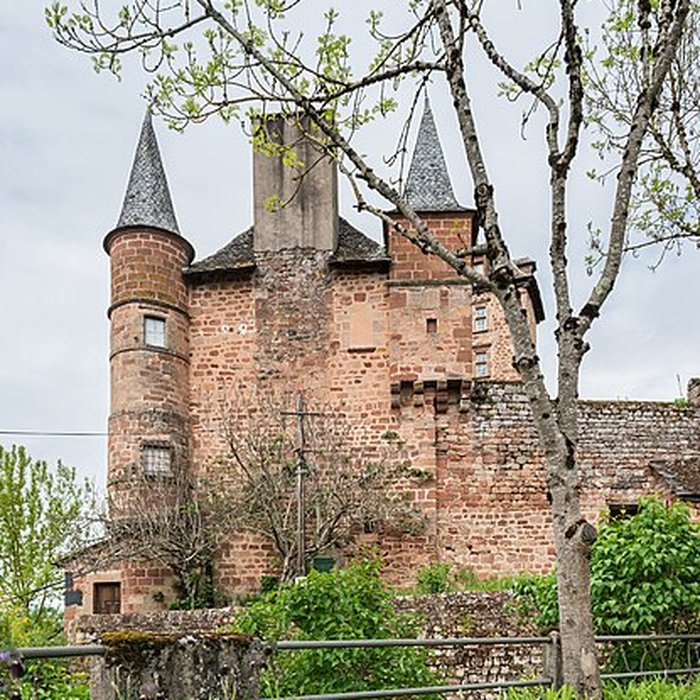 Photo de Château de Combret