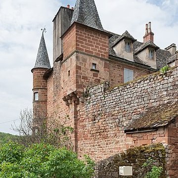 Château de Combret