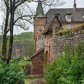 Château de Combret