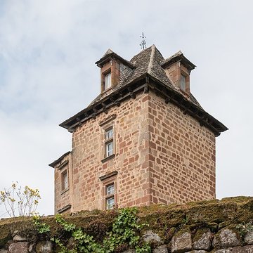 Château de Combret