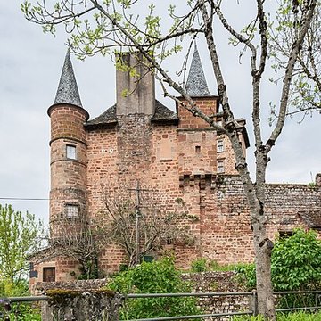 Château de Combret