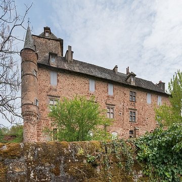 Château de Combret